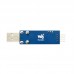 PL2303 USB To UART (TTL) Communication Module V2, USB-A Connector, Waveshare