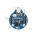 RP2040 MCU Board, With 1.28inch Round LCD, accelerometer and gyroscope Sensor, Waveshare