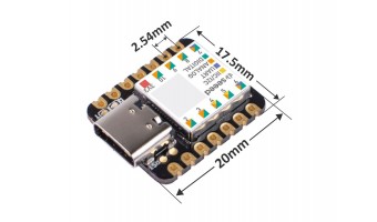 Seeeduino XIAO Arduino Microcontroller SAMD21 Cortex