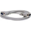 Serial Extension Male to Male Cable 2M (DB9M / DB9M)