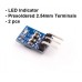 AMS1117-3.3 Module DC 5V to 3.3V Step-Down Power Supply 2pcs