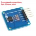 LM75A I2C Digital Temperature Sensor Board Module for Arduino