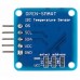 LM75A I2C Digital Temperature Sensor Board Module for Arduino