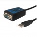 USB to Serial Cable FTDI chipset with LED status - 1m IOCREST
