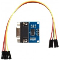 MAX3232 RS232 to TTL Converter Module