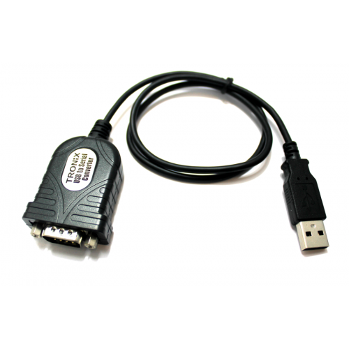 usb prolific usb to serial driver