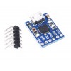 Silabs CP2102 Micro USB To UART TTL Module Serial Converter STC For Arduino