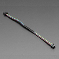 Adafruit 4210 Stemma QT Qwiic 4 pin 100mm cable 14427