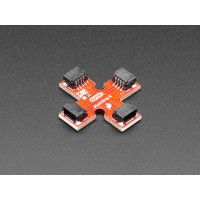 SparkFun STEMMA QT Qwiic Multiport 4-way 4861 BOB-18012