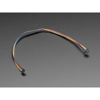 Adafruit 4401 Stemma QT Qwiic 4 pin 200mm cable PRT-14428