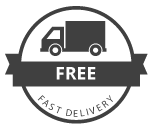 Free delivery available